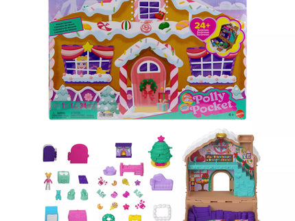 POLLY POCKET Advent Calendar (JFV13)