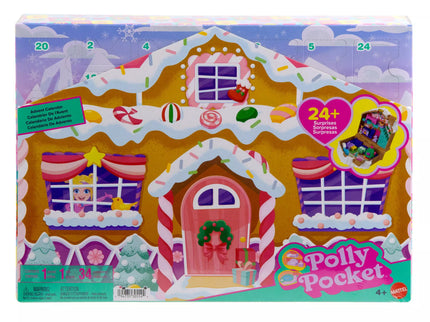 POLLY POCKET Advent Calendar (JFV13)