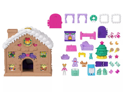 POLLY POCKET Advent Calendar (JFV13)