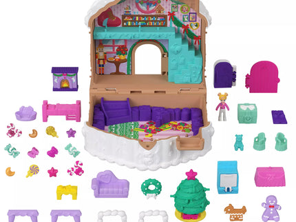 POLLY POCKET Advent Calendar (JFV13)