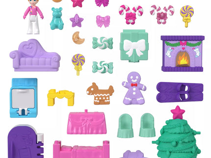 POLLY POCKET Advent Calendar (JFV13)