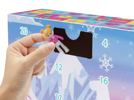 POLLY POCKET Advent Calendar (JFV13)