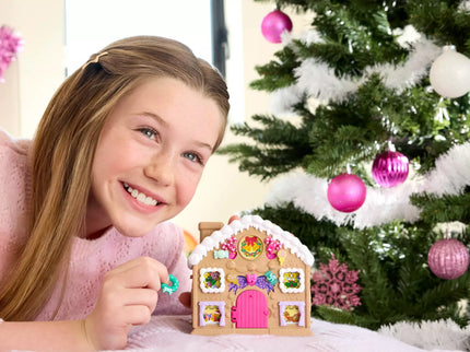POLLY POCKET Advent Calendar (JFV13)