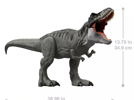 JURASSIC WORLD Giant Figure – Super Colossal T. rex (JGB52)