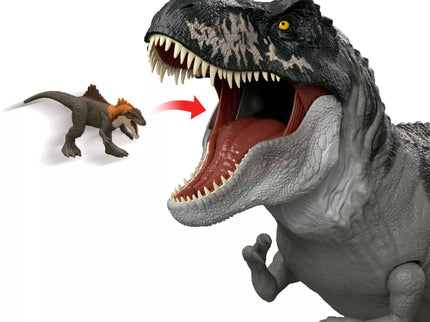 JURASSIC WORLD Giant Figure – Super Colossal T. rex (JGB52)