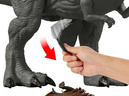 JURASSIC WORLD Giant Figure – Super Colossal T. rex (JGB52)