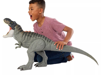 JURASSIC WORLD Giant Figure – Super Colossal T. rex (JGB52)