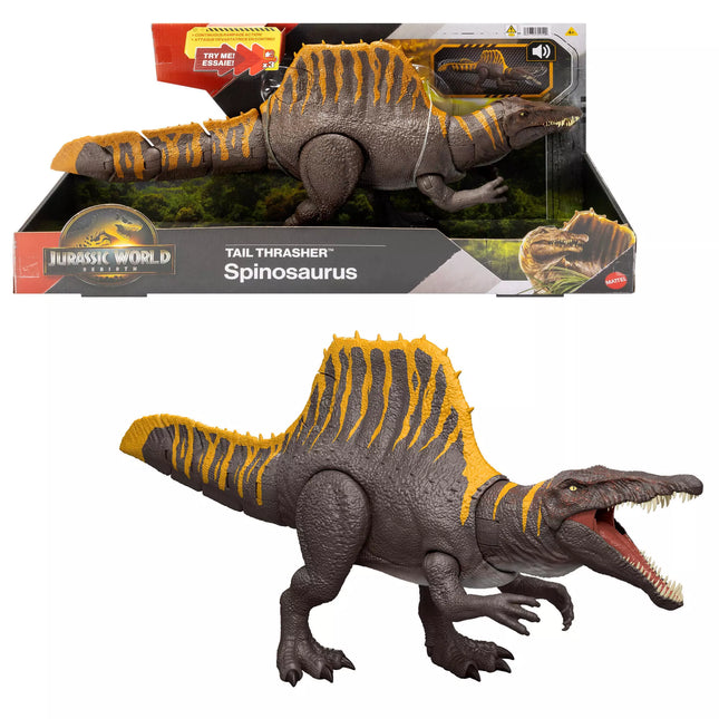 JURASSIC WORLD dinosaur – Spinosaurus (JGB56)