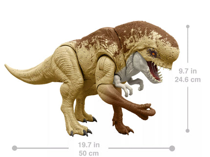 JURASSIC WORLD interaktyvus piktasis dinozauras (JGB58)