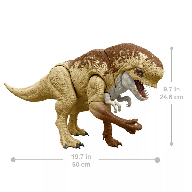 JURASSIC WORLD interactive fierce dinosaur (JGB58)