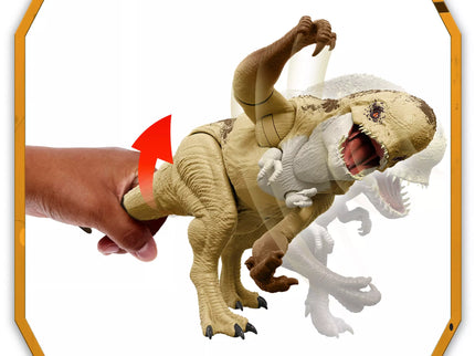 JURASSIC WORLD interaktyvus piktasis dinozauras (JGB58)