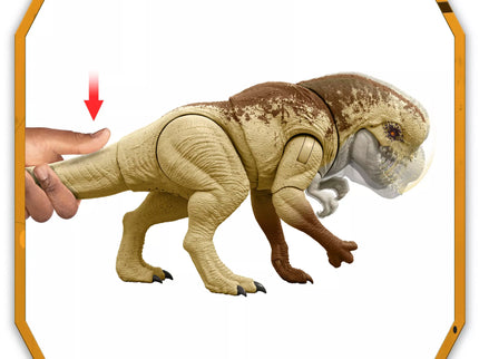 JURASSIC WORLD interaktyvus piktasis dinozauras (JGB58)