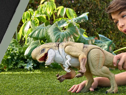 JURASSIC WORLD interaktyvus piktasis dinozauras (JGB58)