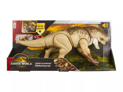 JURASSIC WORLD interaktyvus piktasis dinozauras (JGB58)