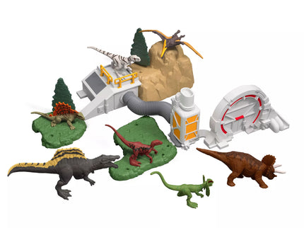 JURASSIC WORLD advento kalendorius (JGB67)