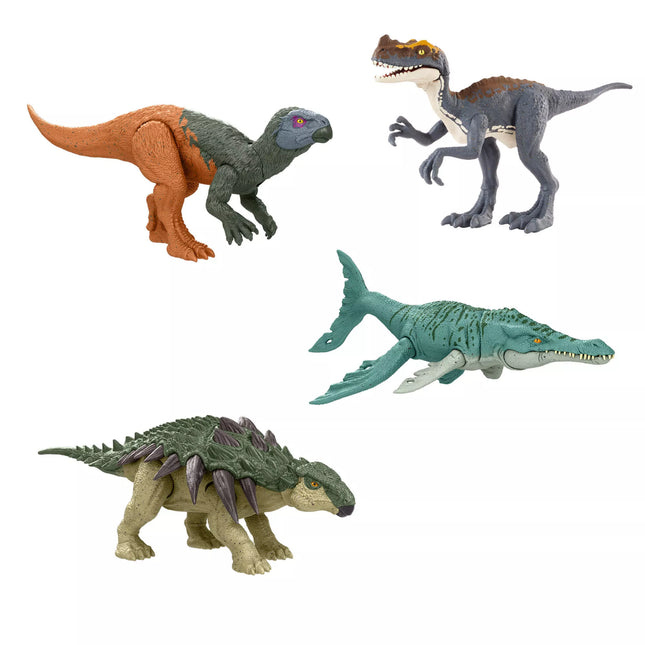 JURASSIC WORLD Dangerous Dinosaur (JGB72)