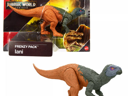 JURASSIC WORLD Dangerous Dinosaur (JGB72)