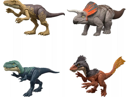 JURASSIC WORLD Attacking Dinosaur (JGB77)