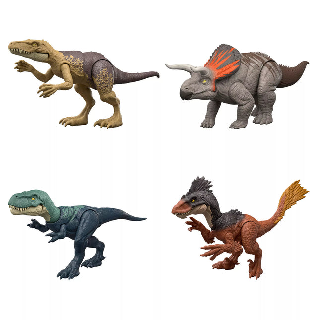 JURASSIC WORLD Attacking Dinosaur (JGB77)