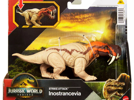 JURASSIC WORLD Attacking Dinosaur (JGB77)