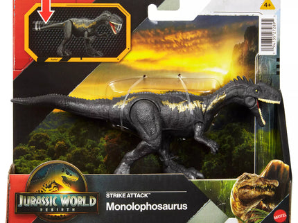 JURASSIC WORLD Attacking Dinosaur (JGB77)