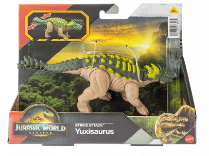 JURASSIC WORLD Attacking Dinosaur (JGB77)
