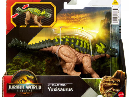 JURASSIC WORLD Attacking Dinosaur (JGB77)