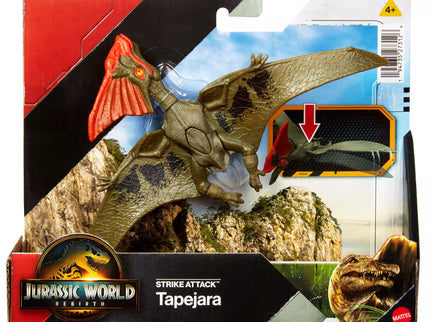 JURASSIC WORLD Attacking Dinosaur (JGB77)