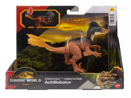 JURASSIC WORLD Attacking Dinosaur (JGB77)