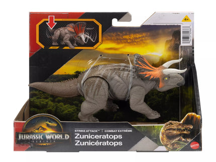 JURASSIC WORLD Attacking Dinosaur (JGB77)