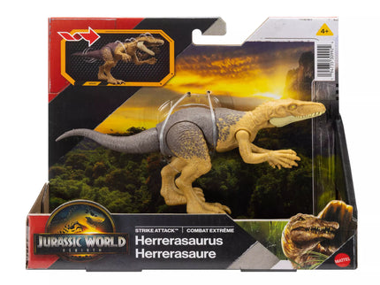 JURASSIC WORLD Attacking Dinosaur (JGB77)