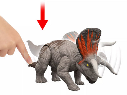 JURASSIC WORLD Attacking Dinosaur (JGB77)