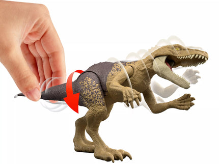 JURASSIC WORLD Attacking Dinosaur (JGB77)