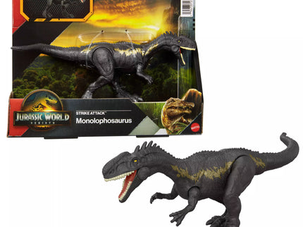 JURASSIC WORLD Attacking Dinosaur (JGB77)