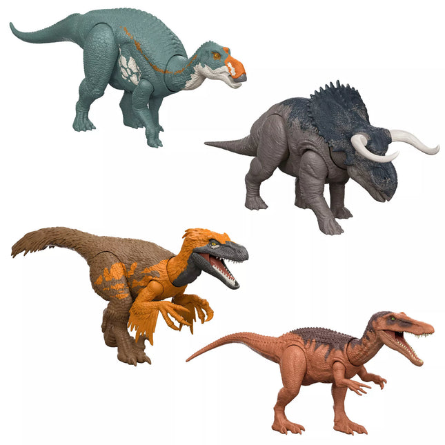 JURASSIC WORLD Roaring Dinosaur (JGB87)