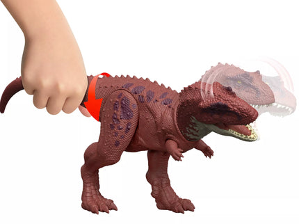 JURASSIC WORLD riaumojantis dinozauras (JGB87)