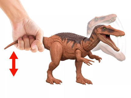 JURASSIC WORLD riaumojantis dinozauras (JGB87)