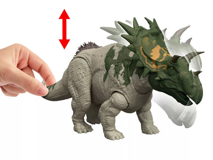 JURASSIC WORLD riaumojantis dinozauras (JGB87)