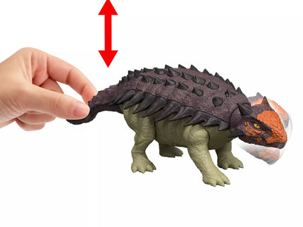 JURASSIC WORLD riaumojantis dinozauras (JGB87)