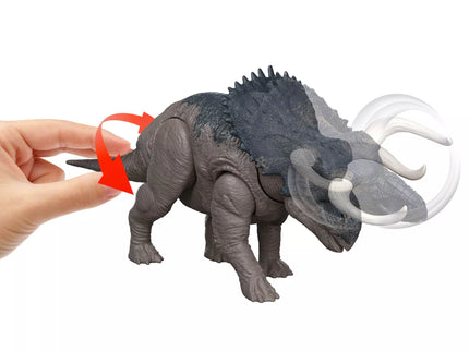 JURASSIC WORLD riaumojantis dinozauras (JGB87)