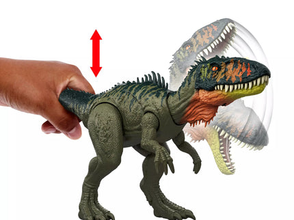 JURASSIC WORLD gigantiškas dinozauras (JGB92)