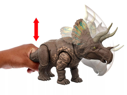 JURASSIC WORLD gigantiškas dinozauras (JGB92)