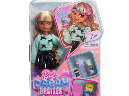 BARBIE DREAM BESTIES doll – Zia