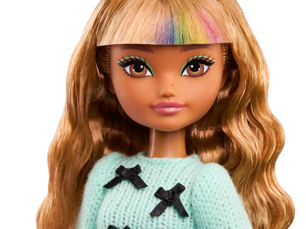 BARBIE DREAM BESTIES doll – Zia