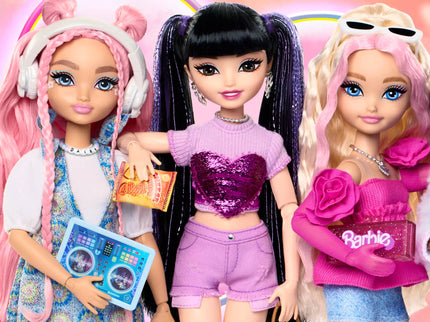 BARBIE DREAM BESTIES doll – Zia