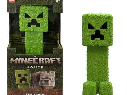 MINECRAFT filmo figūrėlė (didelė) (JFR65)