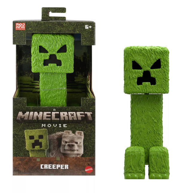 MINECRAFT Movie Figurine (Large) (JFR65)