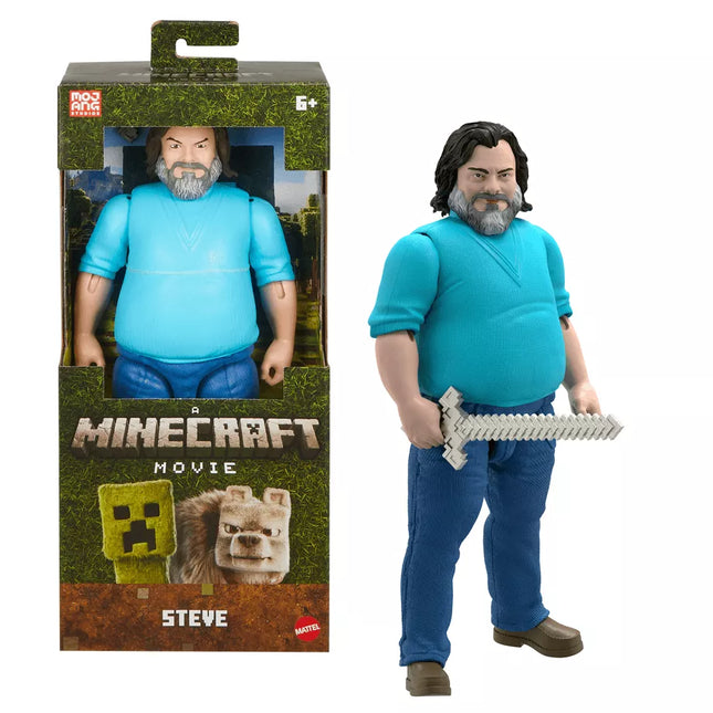 MINECRAFT Movie Figurine (Large) (JFR65)