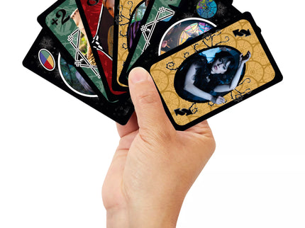 UNO kortos WEDNESDAY (JHB18)