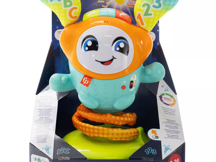 FISHER-PRICE Šokantis didžėjus LT (lietuviškai įgarsintas, atnaujintas)